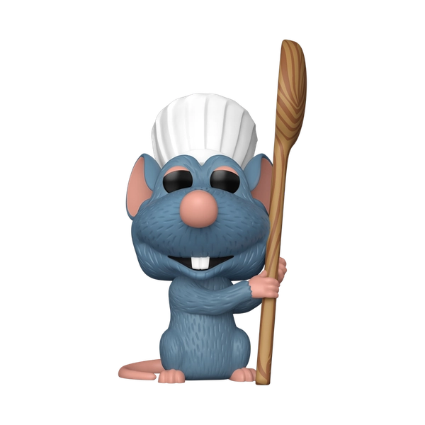 Pop! Remy with Cooking Spoon