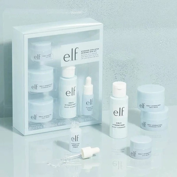 E.l.f. Hydrated Ever After Skincare Mini Kit