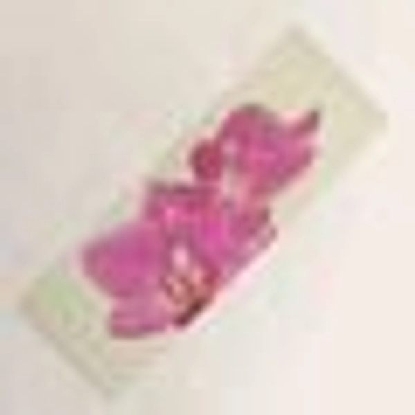 Pink Orchid Yoga Mat