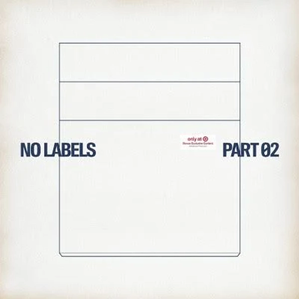 YEONJUN (TOMORROW X TOGETHER) - NO LABELS: Part 02 (Target Exclusive, CD)