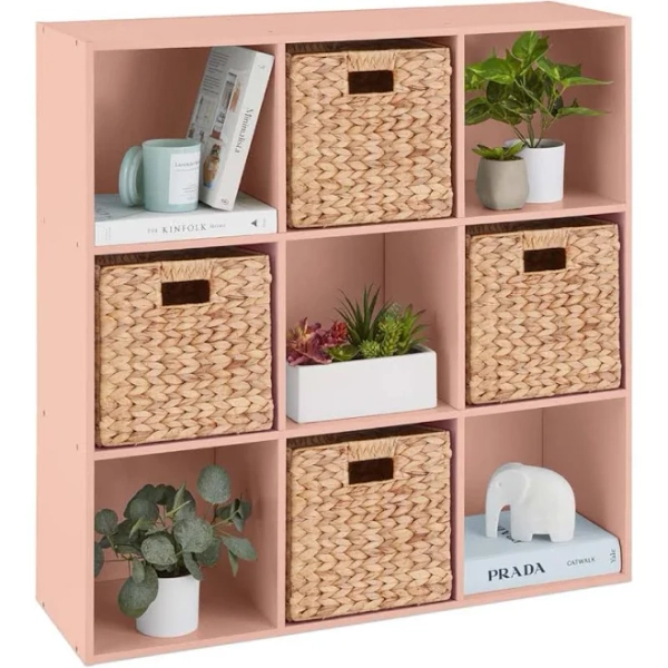 KINOFO 9-Cube Storage Organizer