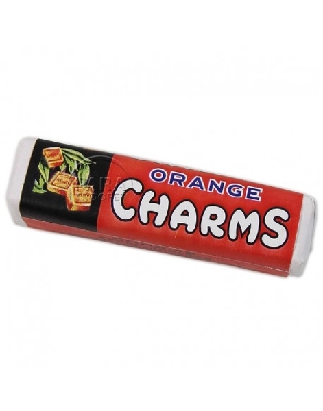 Sweets, Charms, Orange, 1940