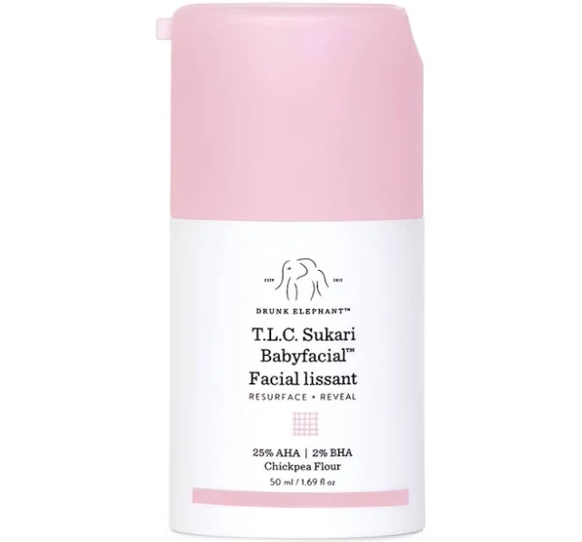 Drunk Elephant T.L.C. Sukari Babyfacial