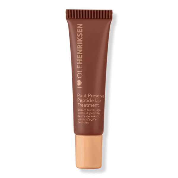 Pout Preserve Hydrating Peptide Lip Treatment - Cocoa Crème