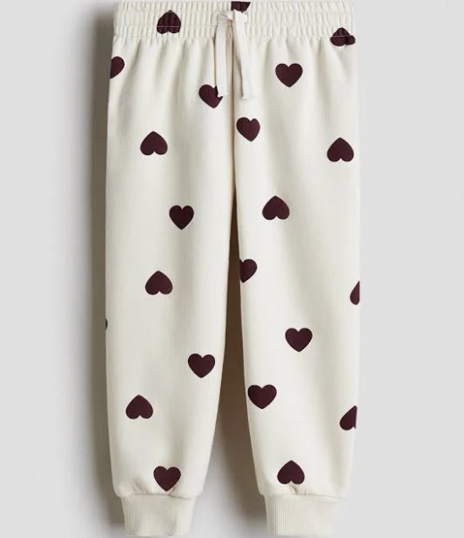 H&M Girls' Extra-soft Joggers