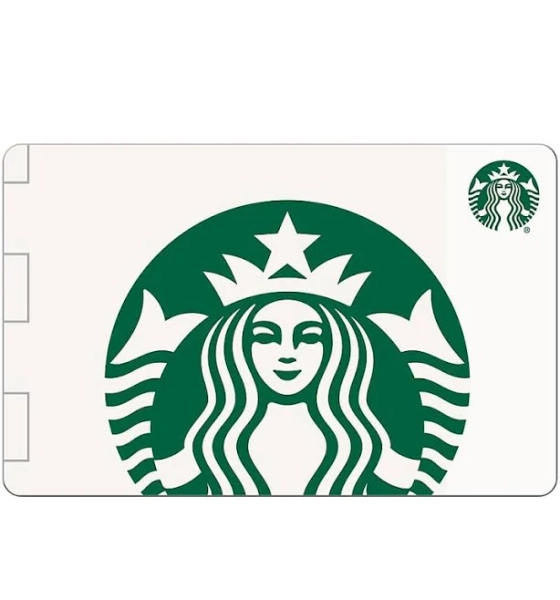 Starbucks eGift Card