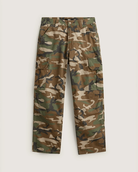 Para Baggy AOP Cargo Pant | Vans US | Vans US