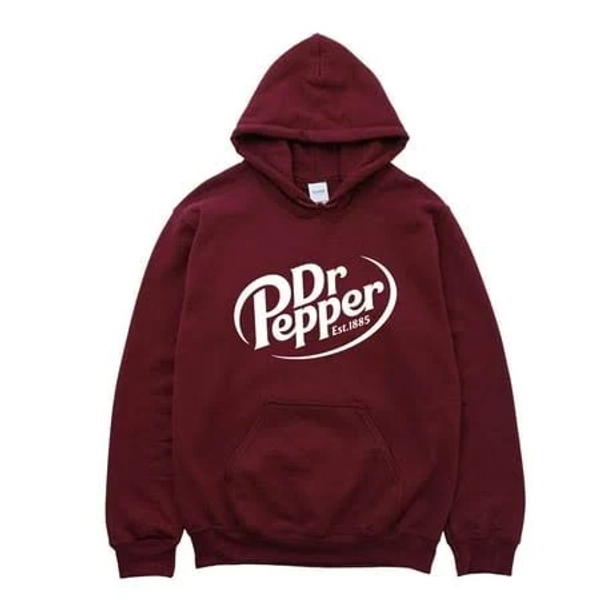 Dr Pepper Soda Lover Hoodie