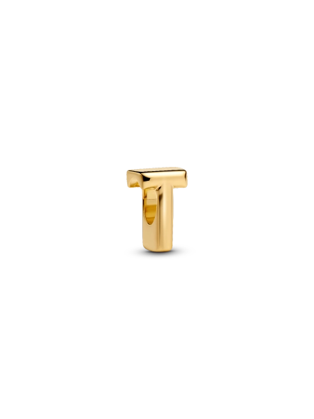 Letter T Alphabet Charm