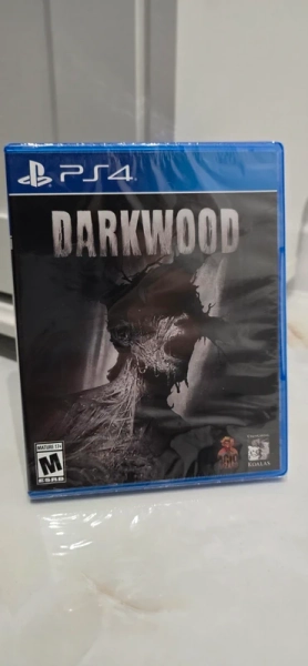 DarkWood Nowa PlayStation 4 Unikat! | Vinted