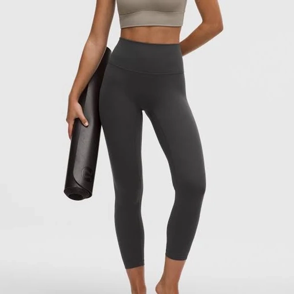 Lululemon Women's Align No Line High-Rise 25" Leggings