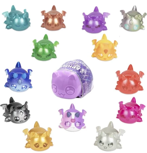 Aphmau MeeMeow Mystery Squishy Figures Series 4