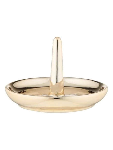 Nordstrom Vanity Tray Ring Holder in Gold at Nordstrom