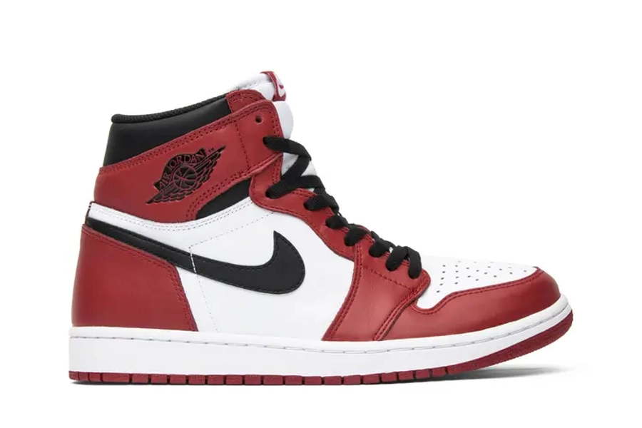 Air Jordan 1 Retro High OG 'Chicago' 2015