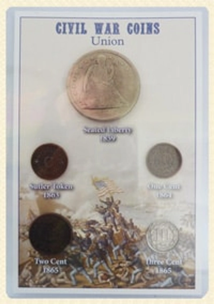 Union Coins
