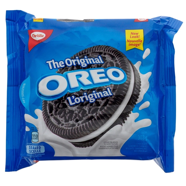 Dollarama Original Oreo Cookies Same-Day Delivery | Instacart