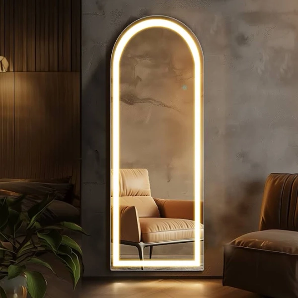 Wrought Studio Full Body Mirror