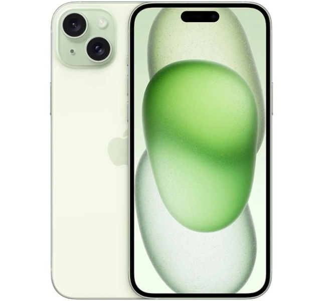 Restored Apple iPhone 15 Plus
