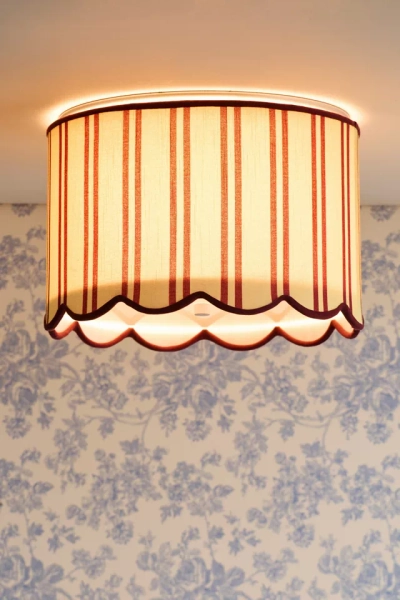Scallop Flush Mount Conversion Kit