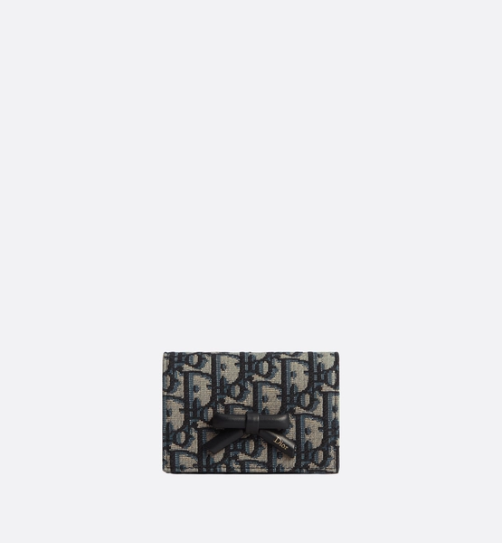 Dior Promenade Glycine Wallet