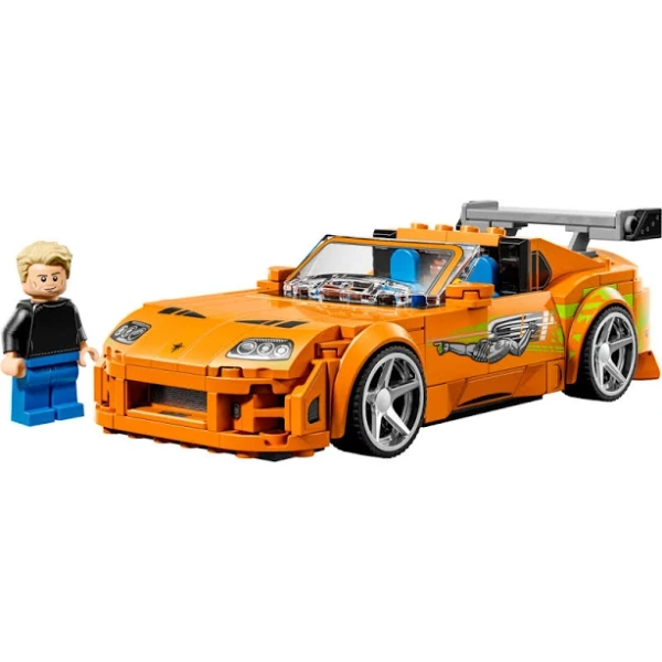 LEGO Speed Champions The Fast and The Furious Toyota Supra MK4