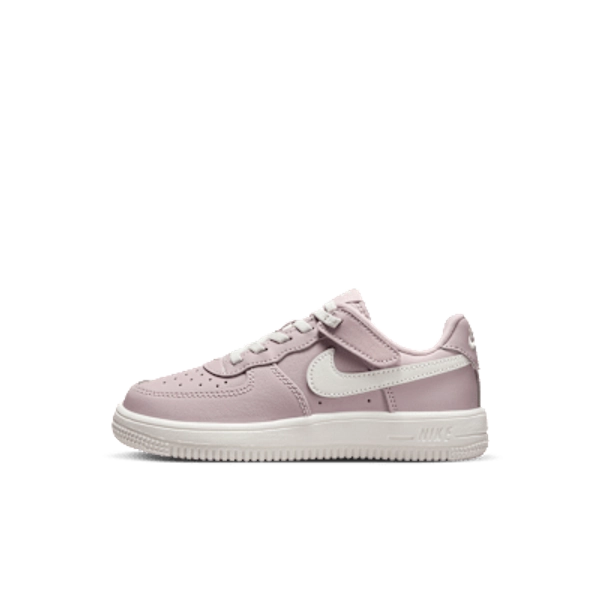 Nike Force 1 Low EasyOn Little Kids' Shoes