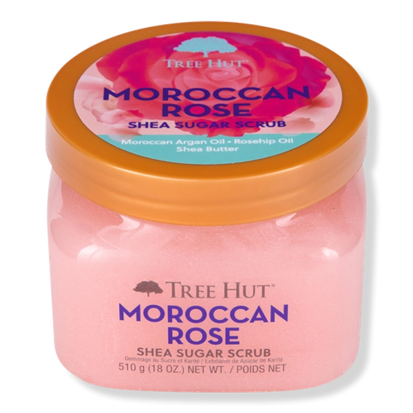 Moroccan Rose Shea Sugar Scrub - 18.0 oz