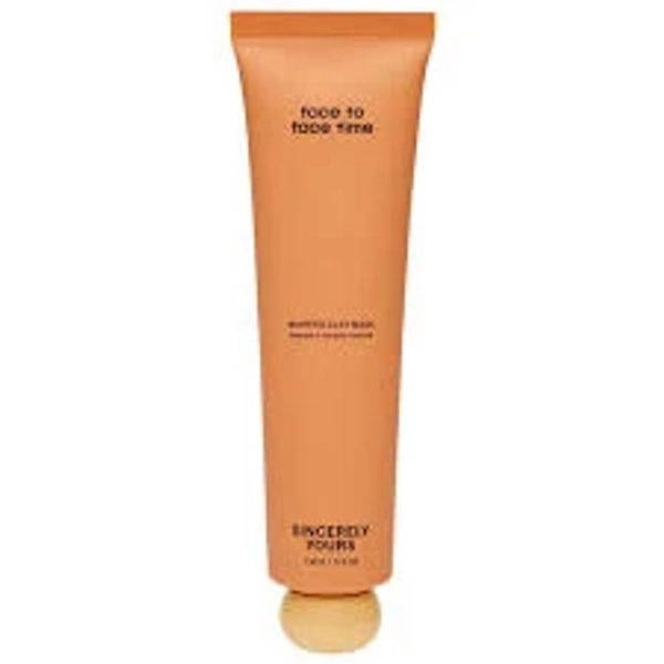 Sincerely Yours Face To Face Time Gentle Pore-Purifying Whipped Clay Mask