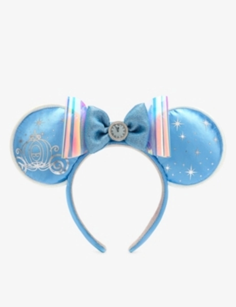Cinderella Woven Headband