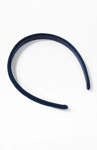 John Galt Navy Headband | PacSun