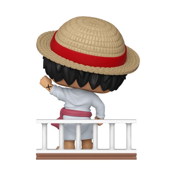 Monkey D. Luffy Funko Pop