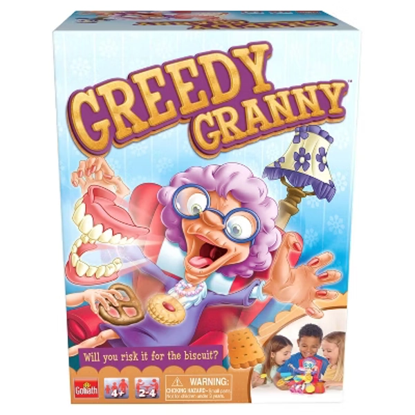 Goliath Greedy Granny Game