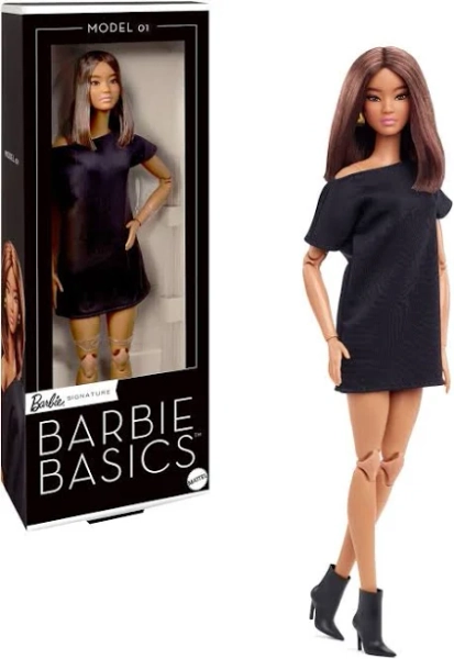 Barbie Basics Model 01 Doll