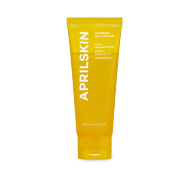 Shop APRILSKIN - Real Calendula Peel Off Pack - 100g  | STYLEVANA
