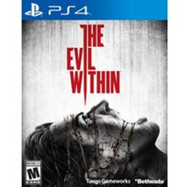 The Evil Within - PlayStation 4