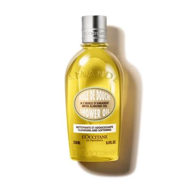 L'Occitane - Almond Shower Oil 8.4 fl oz