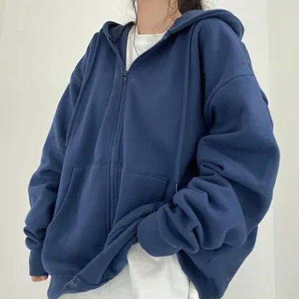 zip up hoodie