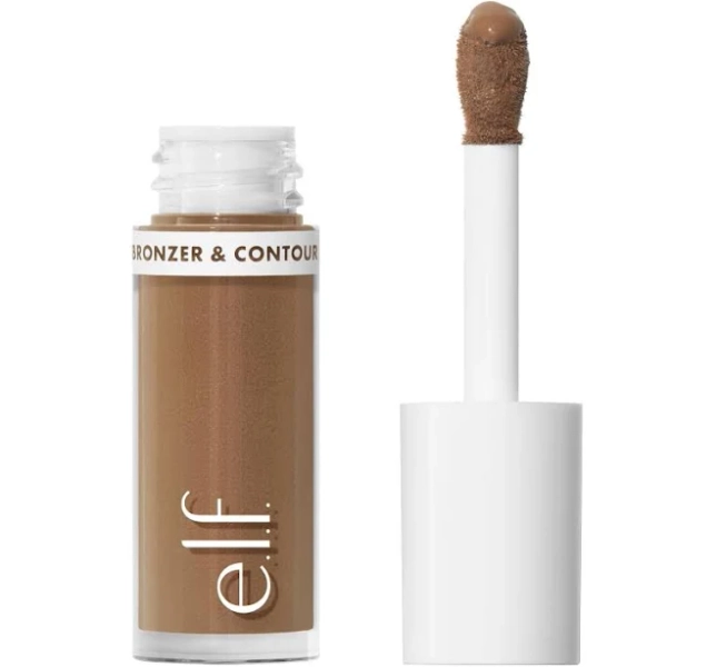 e.l.f. Camo Liquid Bronzer Contour