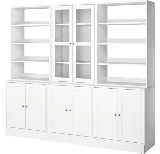 IKEA HAVSTA Storage Combination