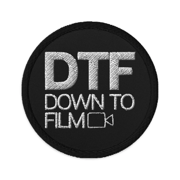 Down To Film Patch
