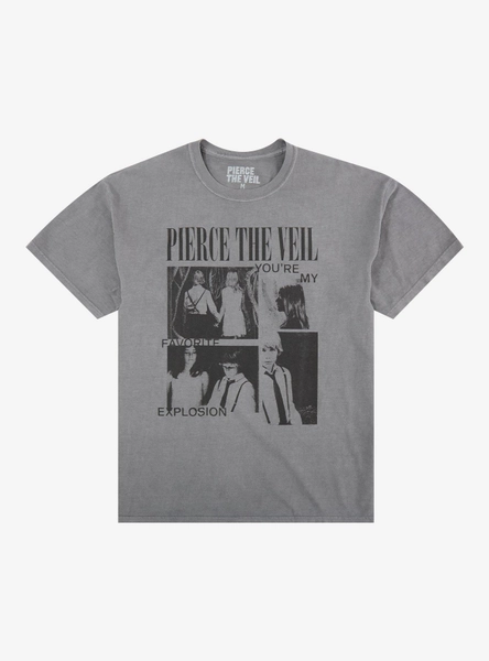 Pierce The Veil Favorite Explosion T-Shirt