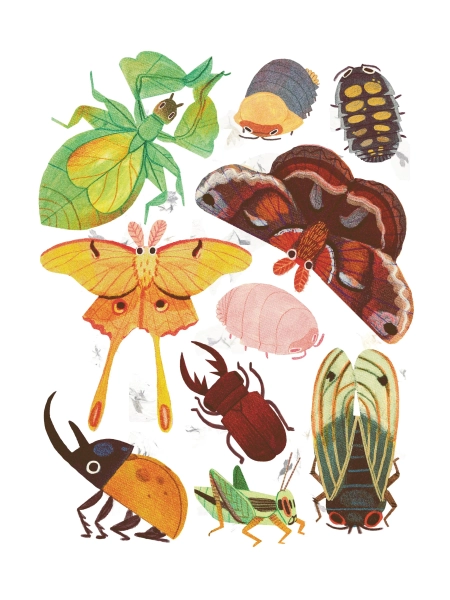 Friends Print