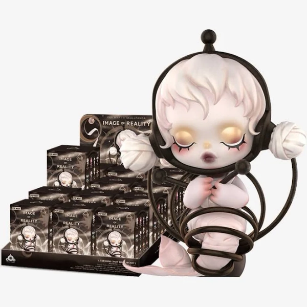 POP MART Image of Reality Series Blind Box Figure