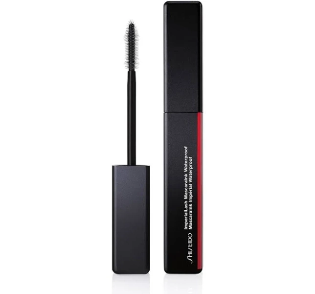 Shiseido Imperial Lash Mascara Ink Waterproof