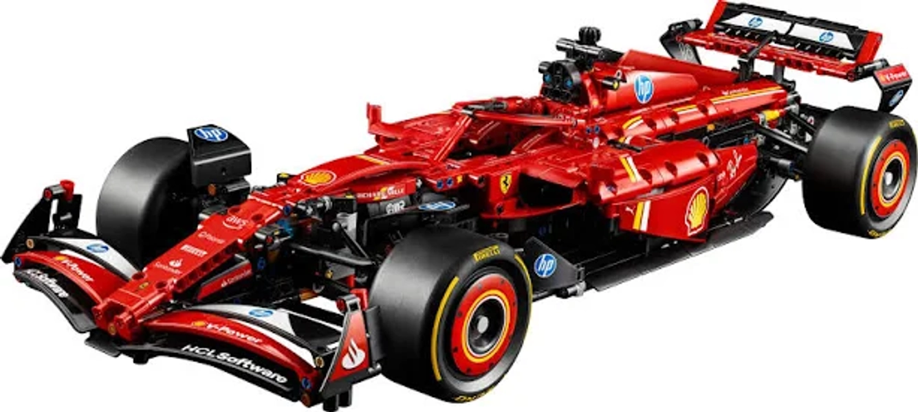 LEGO Technic Ferrari SF-24 F1 Car