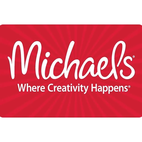 Michaels $25