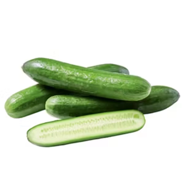 Lebanese Cucumbers Loose