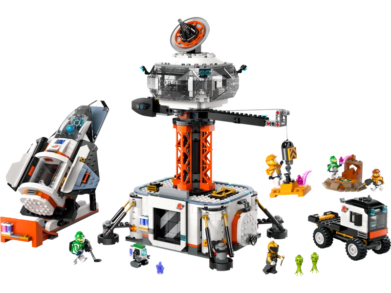 1 space