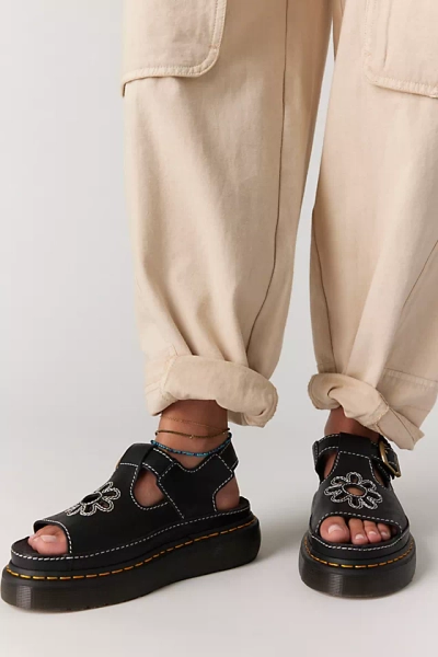 Dunnet Flower Sandals