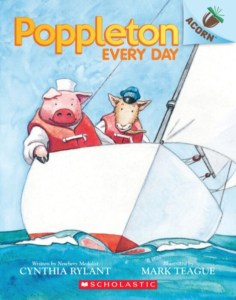 Poppleton Every Day: An Acorn Book (Poppleton #3) | Scholastic Education